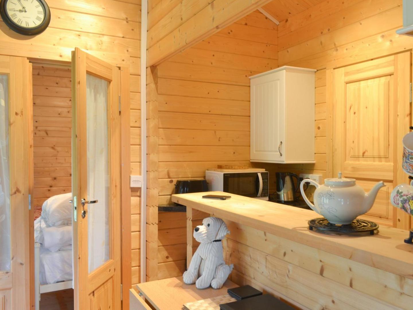 Gooseberry Lodge Tollard Royal ภายนอก รูปภาพ