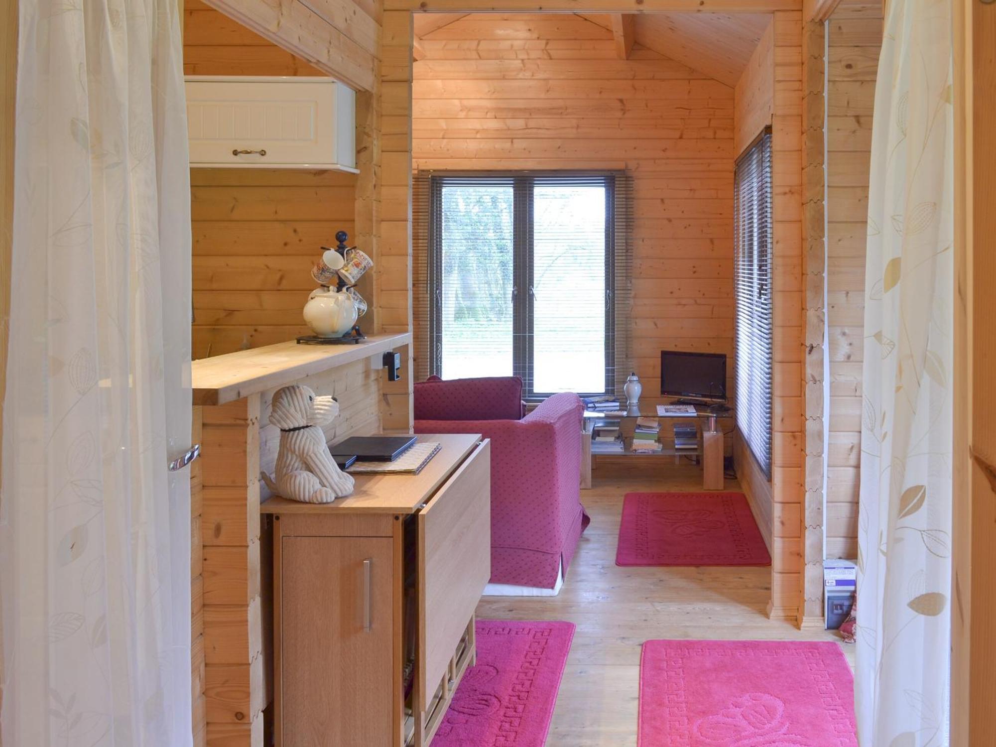 Gooseberry Lodge Tollard Royal ภายนอก รูปภาพ